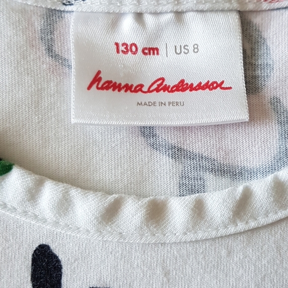 Lot of 2 Hanna Andersson Dress - Picture 2 of 6